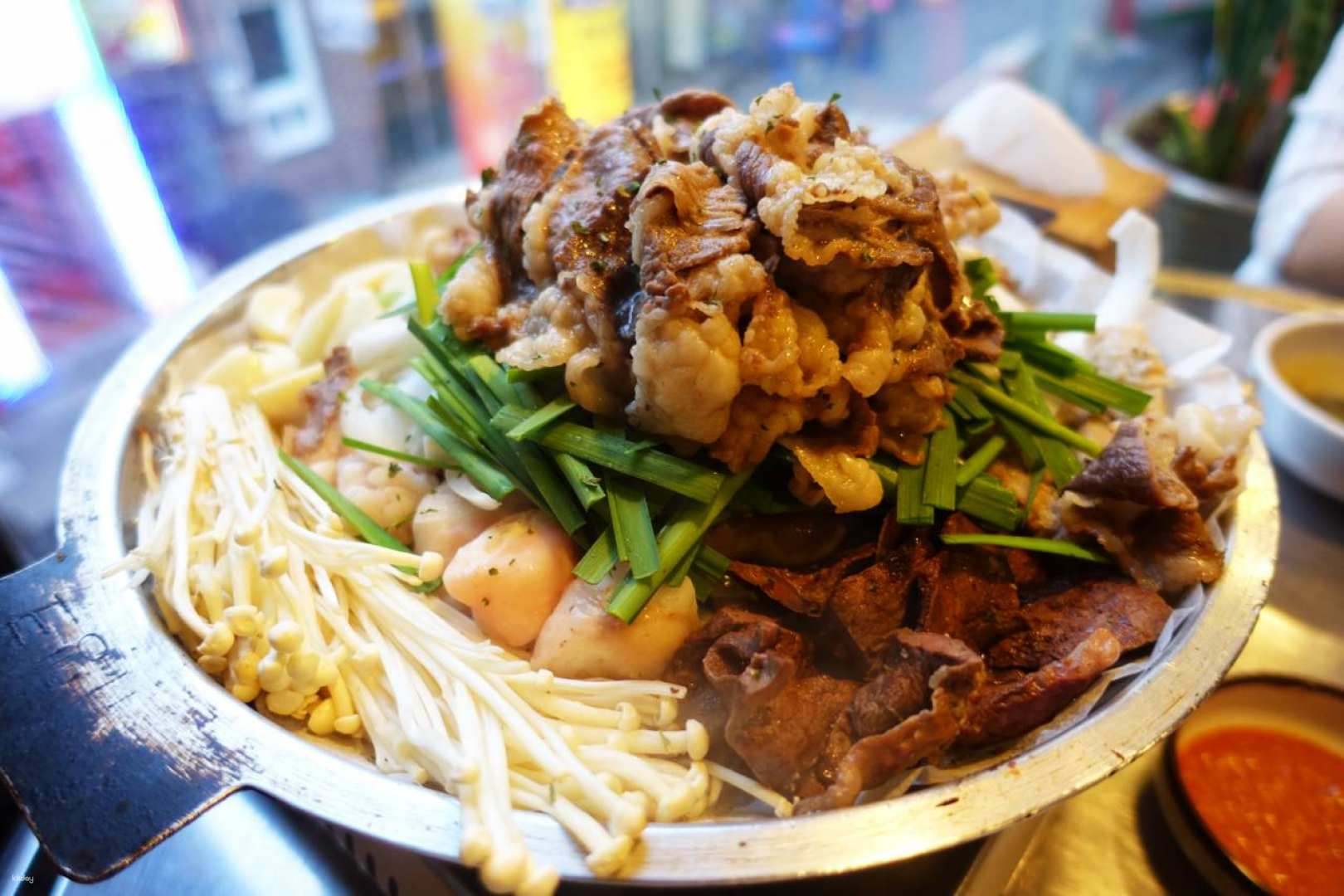 Imone gopchang | Chungmu-ro, Seoul | Korea - Photo 1 of 7